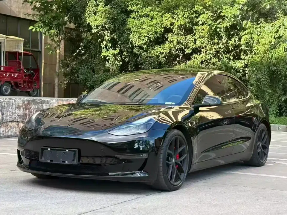 Tesla Model 3 Performance High-Performance AWD 2022