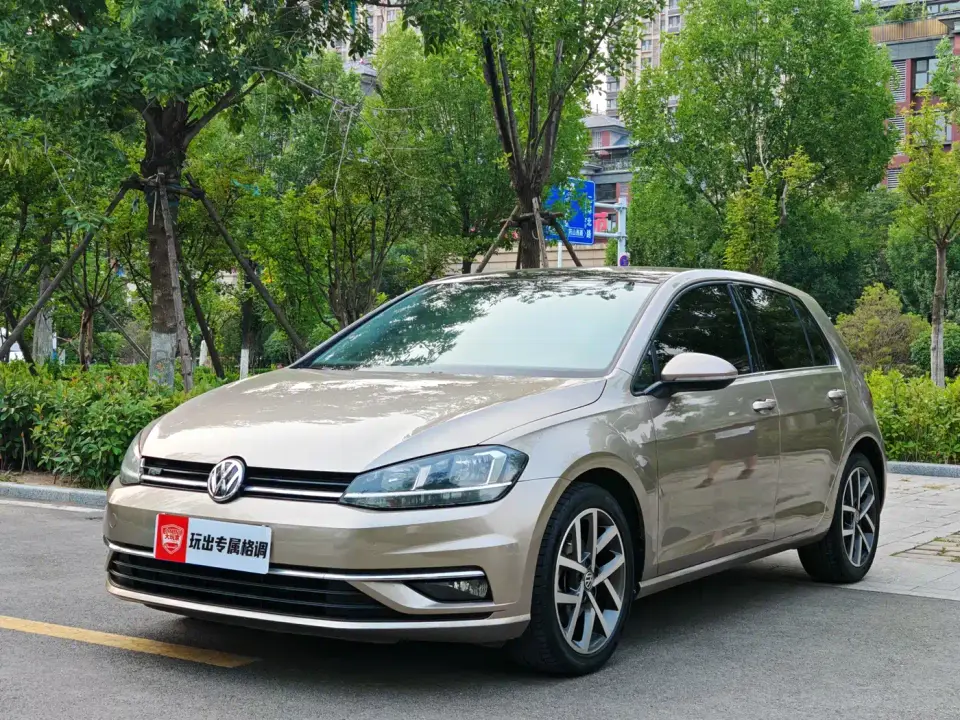 Volkswagen Golf 280TSI DSG Comfort 2020