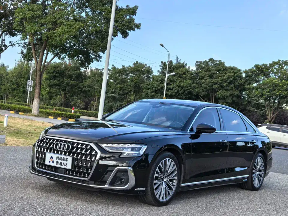 Audi A8 Model A8L 50 TFSI quattro Premium Selection 2024