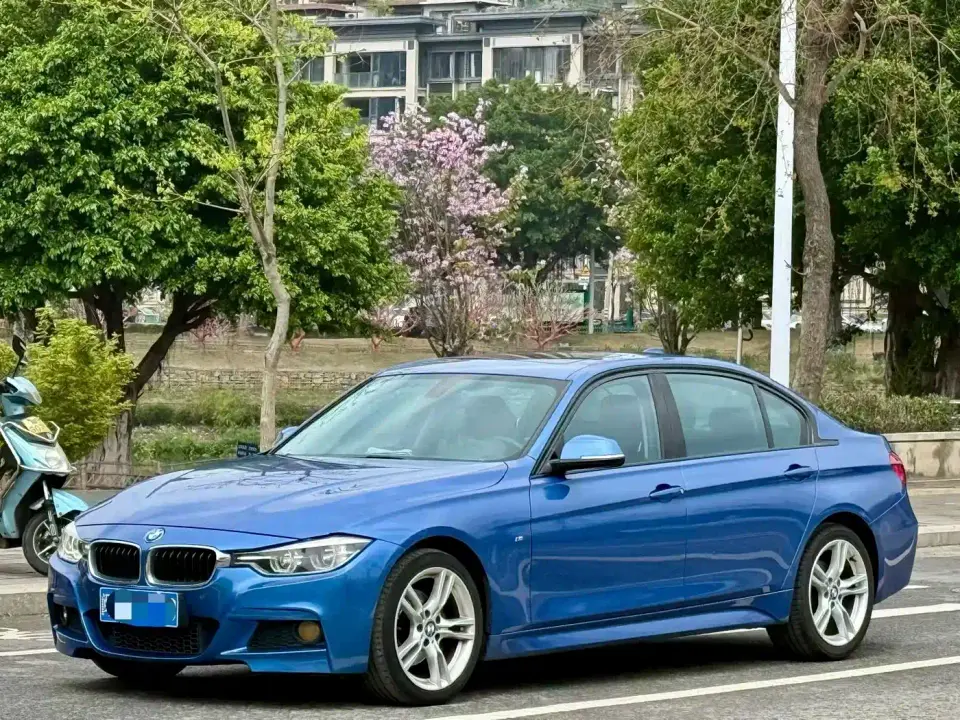 BMW 3 Series 320Li M Luxury Package 2019