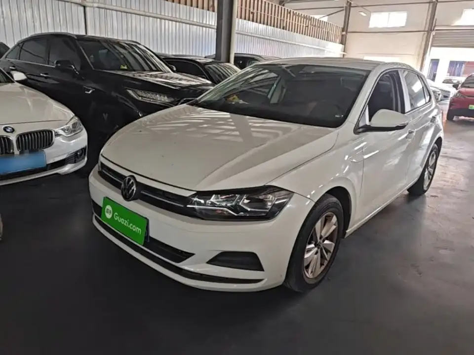 Volkswagen Polo Facelift Plus 1.5L Auto Joyful Living Edition 2023