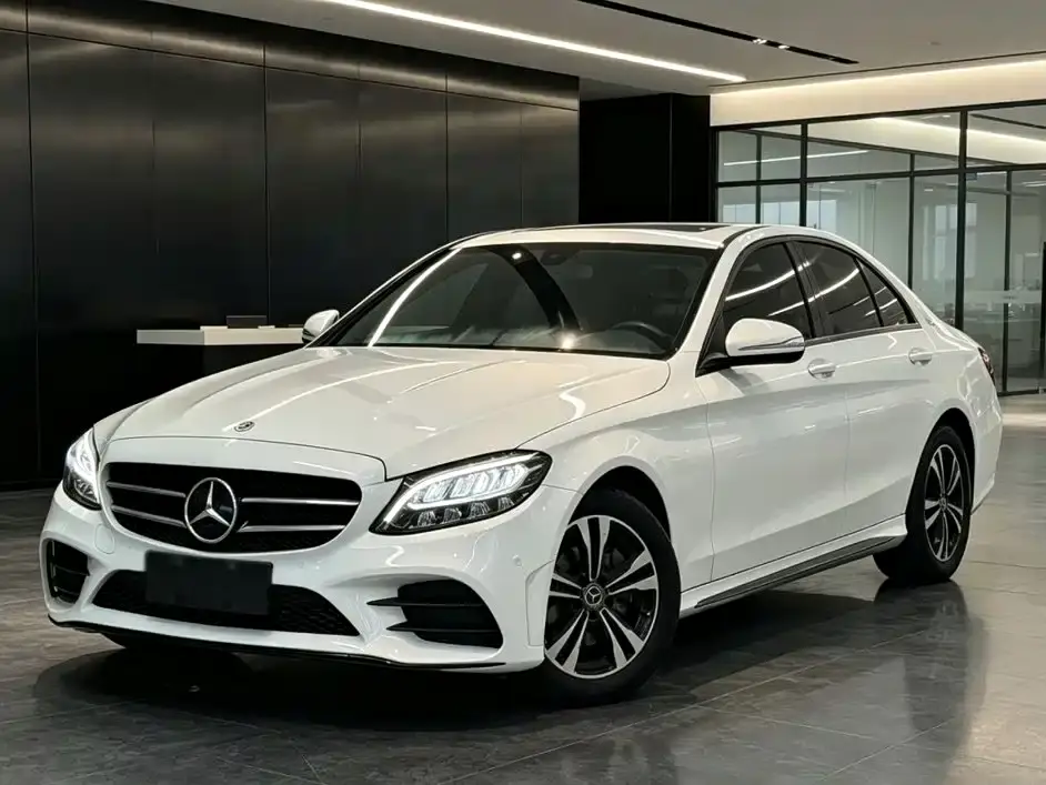 Mercedes-Benz C-Class C 260 Sport 2019