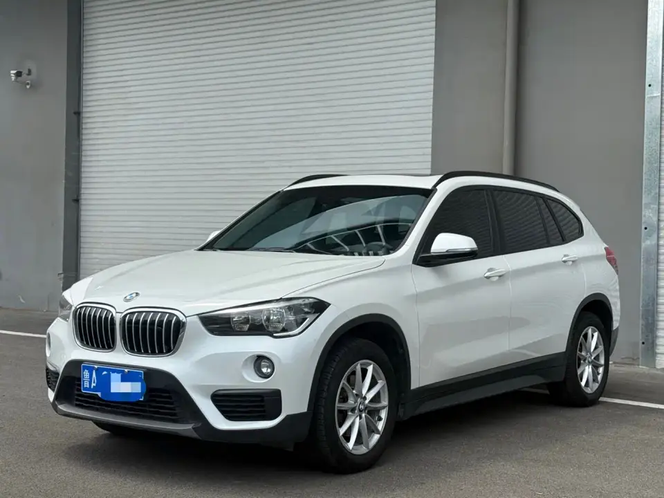 BMW X1 sDrive18Li Fashion Model 2019
