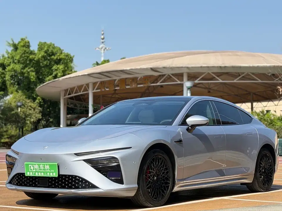 Neta Nezha S Pure Electric 715 LiDAR Edition 2023