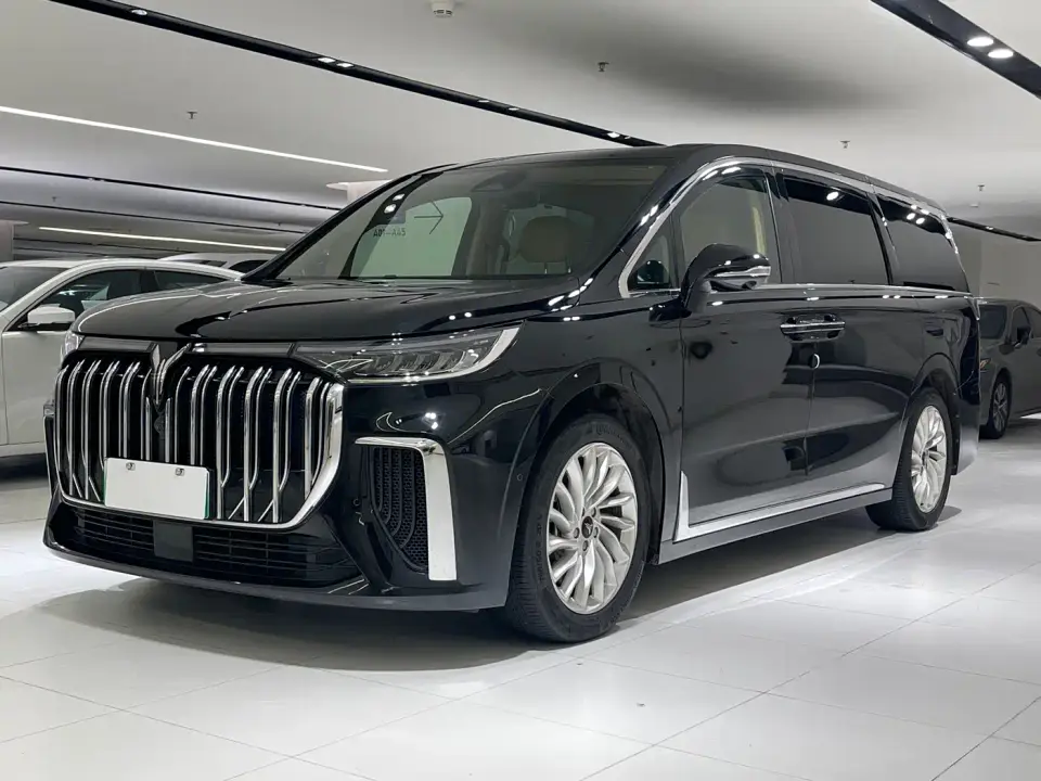 Voyah Auto Voyah Dreamer Low Carbon Edition Home 2024