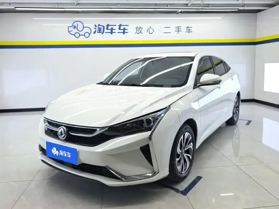Dongfeng Aeolus Yixuan 230T Automatic Xuanyue Edition 2022