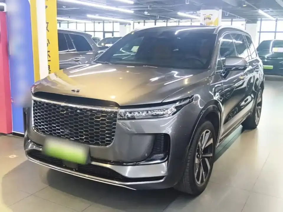 Li Auto Li ONE Extended Range 6-Seater 2022