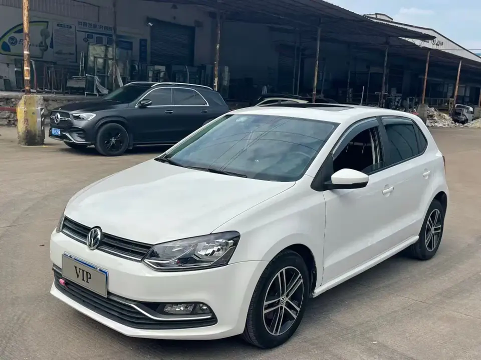 Volkswagen Polo 1.5L Auto Comfort 2019