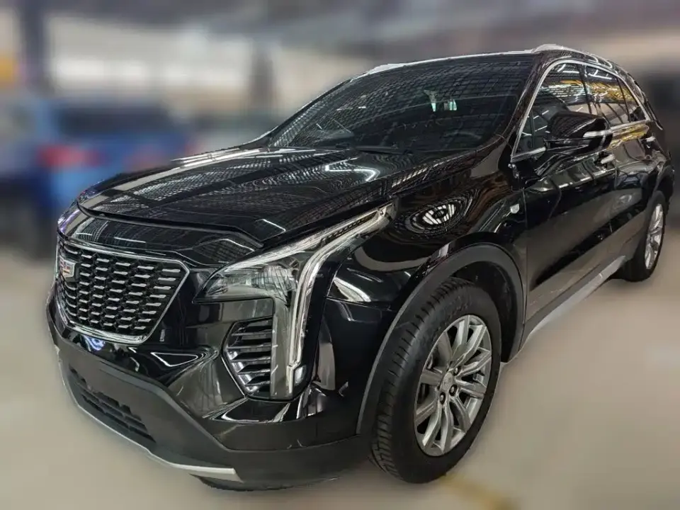 Cadillac XT4 28T FWD Leading Trim 2020