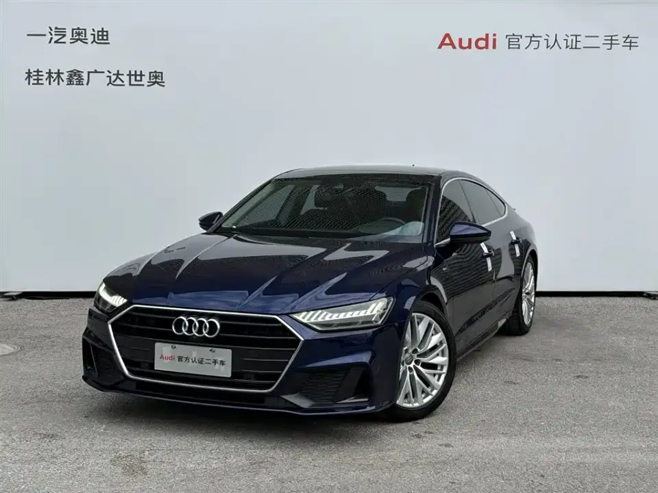 Audi A7 45 TFSI Premium Selection 2021