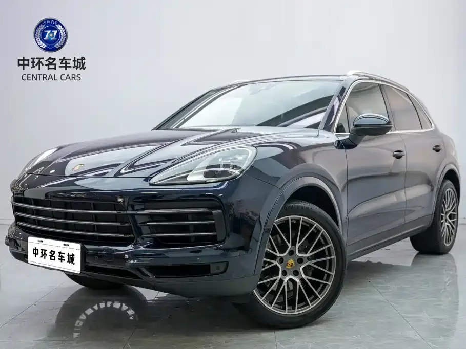 Porsche Cayenne Cayenne 3.0T 2022