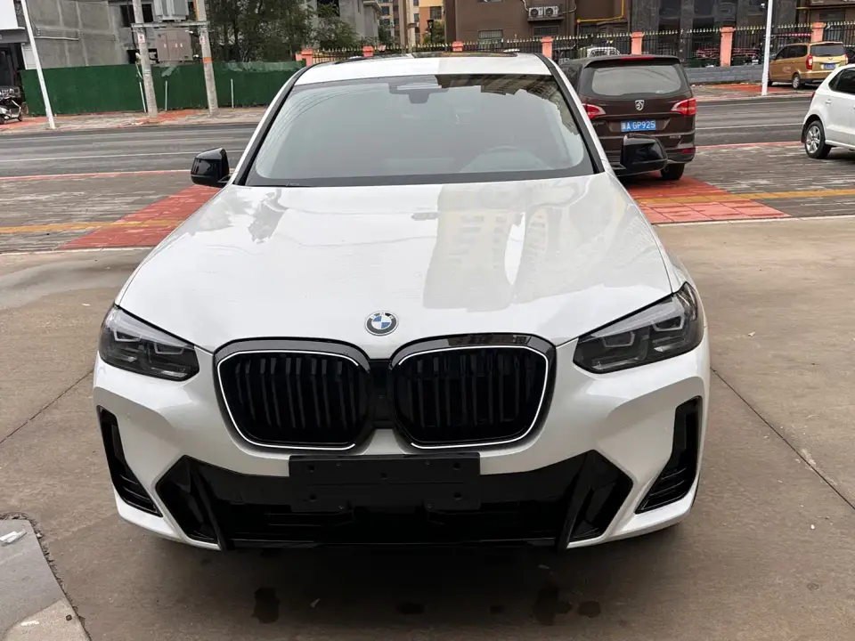 BMW iX3 Innovation Leader 2023