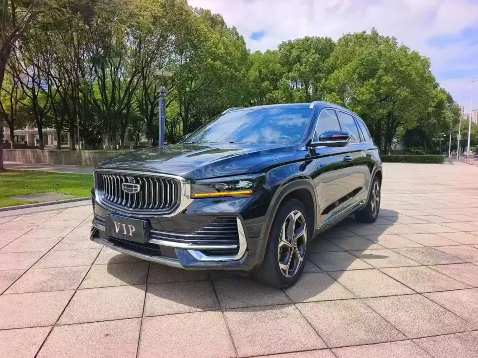 Geely Xingyue L 2.0TD DCT EVO FWD Premium 2021