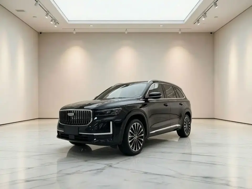 Geely Xingyue L 1.5T Tiāngōng Edition 2024