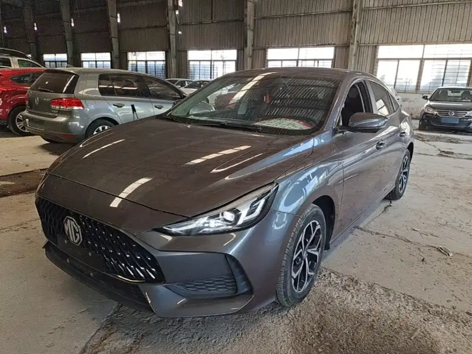 MG MG5 180DVVT CVT Youth Flagship Edition 2023