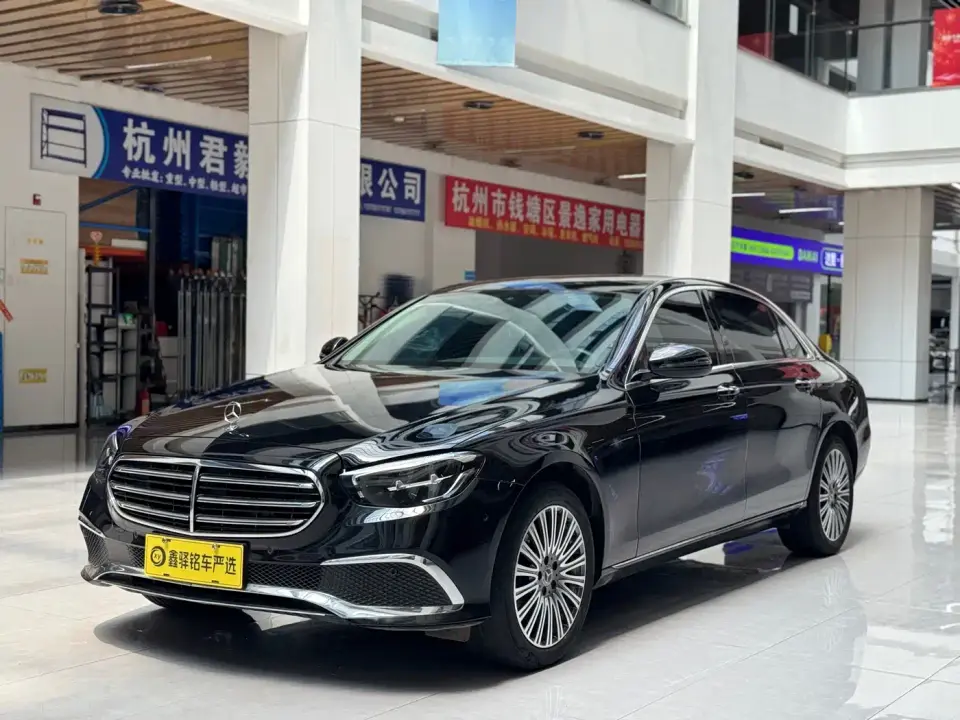 Mercedes-Benz E-Class Facelift E 260 L Sport 2023