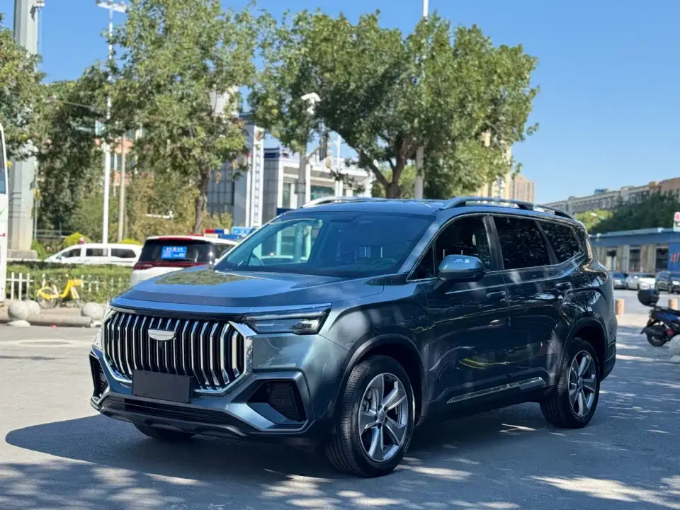 Geely Haoyue L Model 2.0T DCT Luxury 2023