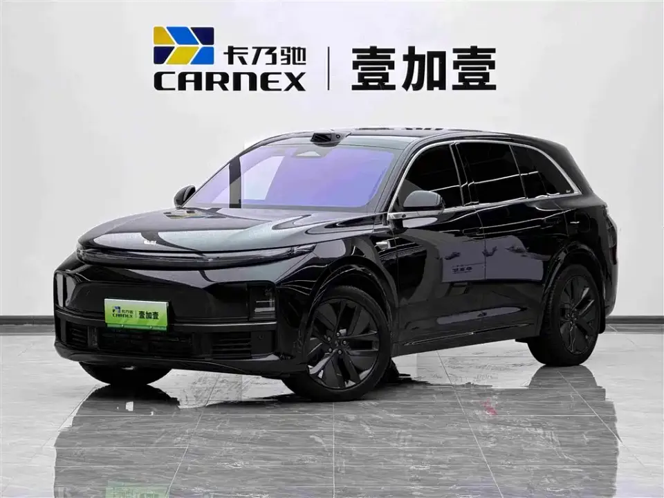 Li Auto L7 Model Ultra 2024