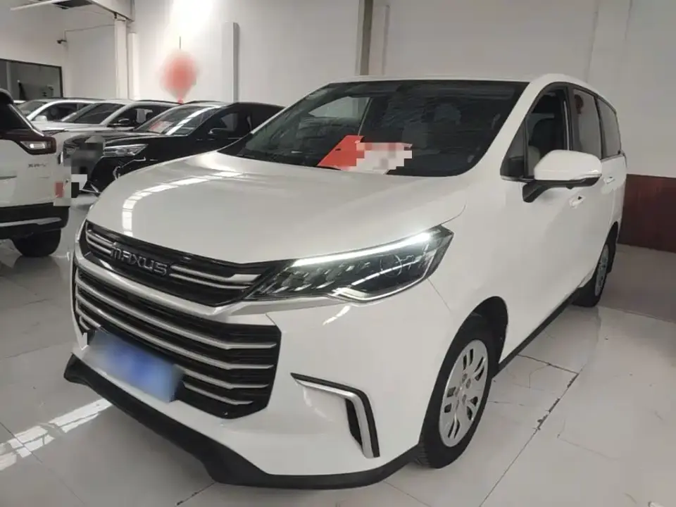 SAIC Maxus Maxus G50 1.5T Automatic Easy Tour A 2022