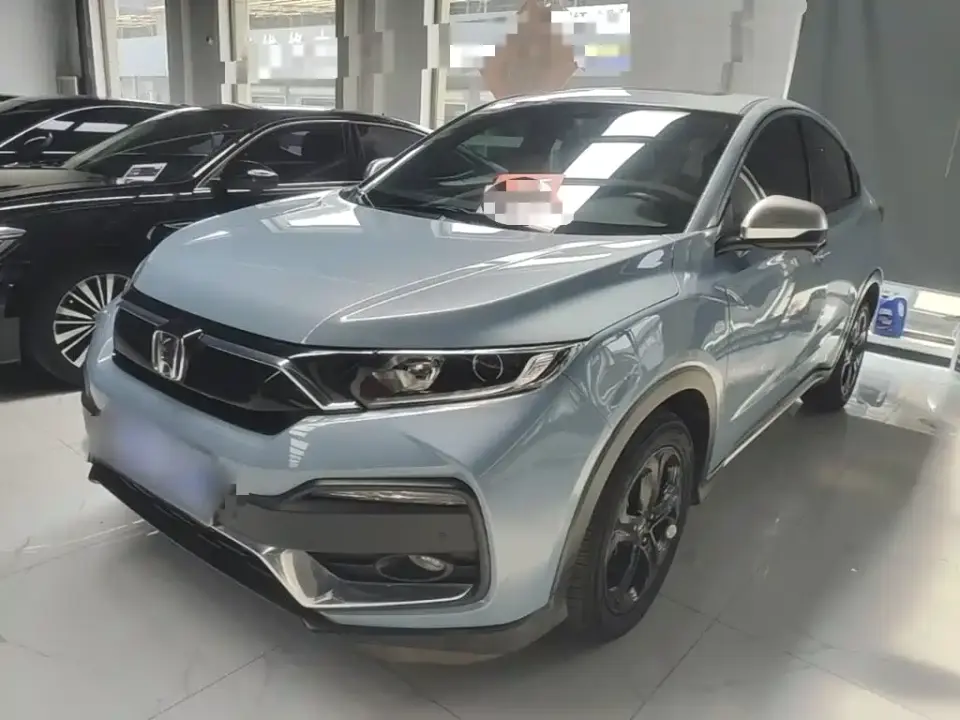 Honda XR-V 220TURBO CVT Comfort Edition 2022