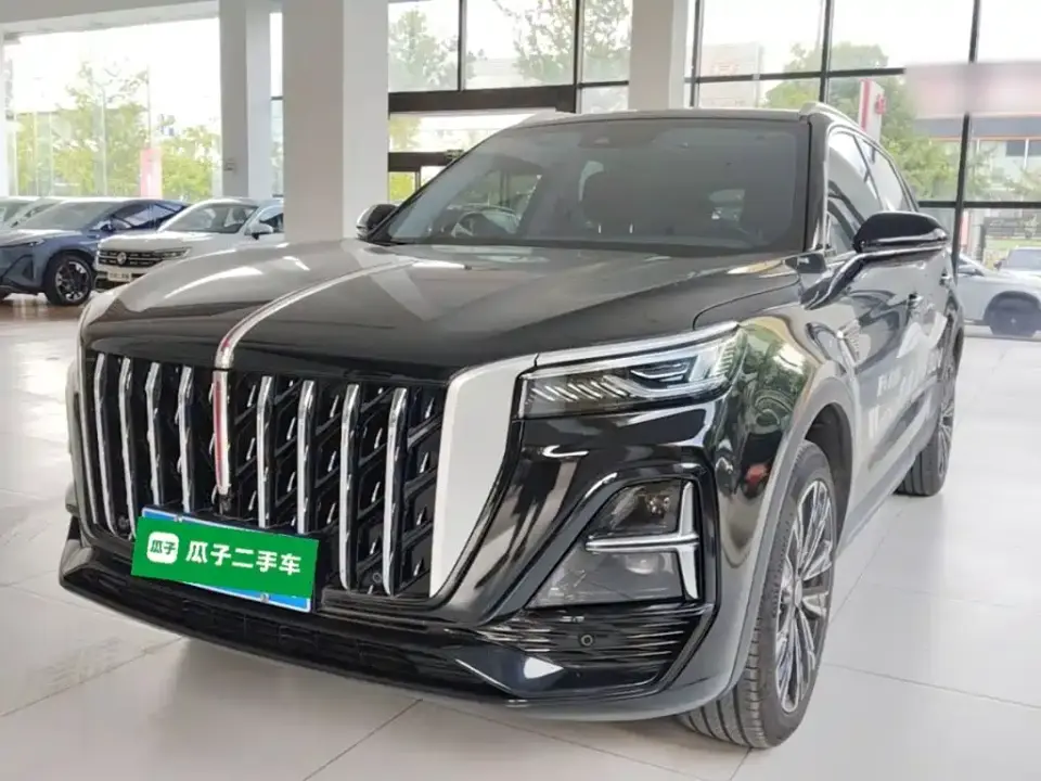 Hongqi HS5 2.0T 4WD Qixiang Pro 2025