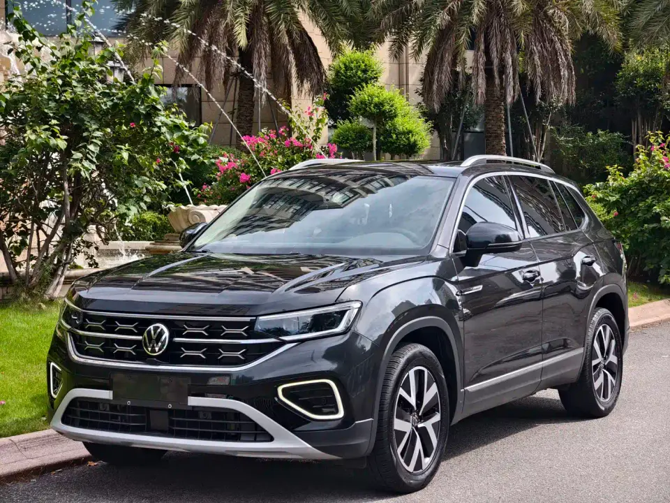 Volkswagen Tayron 330TSI 2WD Luxury Plus Advanced Edition 2023