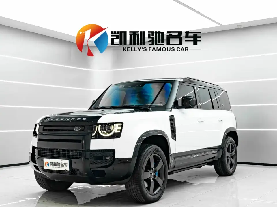 Land Rover Defender 110 P400 X-DYNAMIC HSE 2022