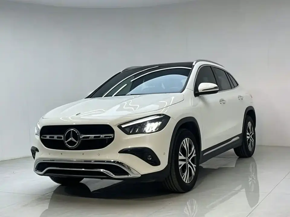 Mercedes-Benz GLA-Class GLA 220 2025