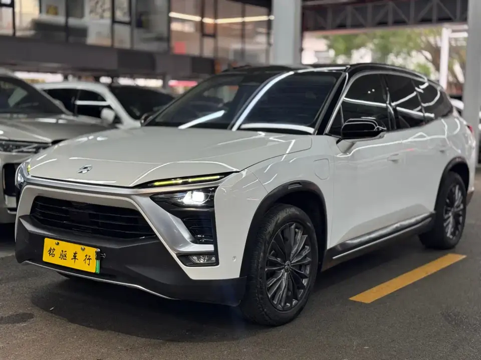 NIO ES8 355KM Base Model 7-Seater Version 2019