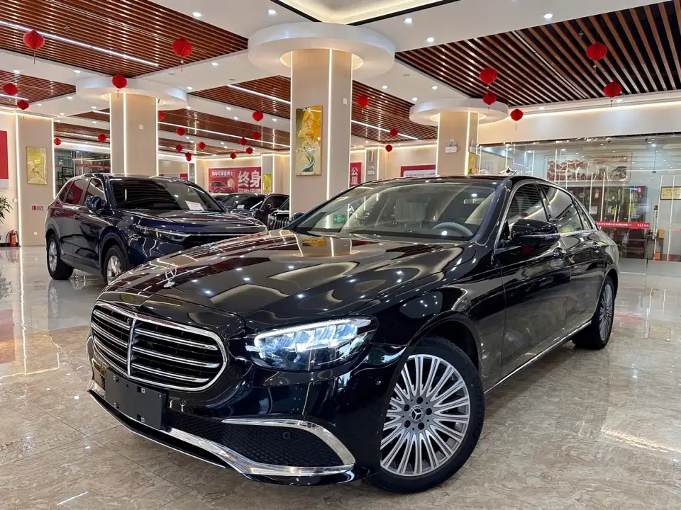 Mercedes-Benz E-Class E 300 L Fashion 2023