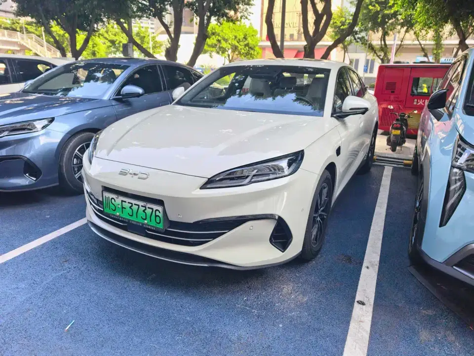 BYD Seal 06 New Energy DM-i Smart Drive Edition 120KM Luxury 2025
