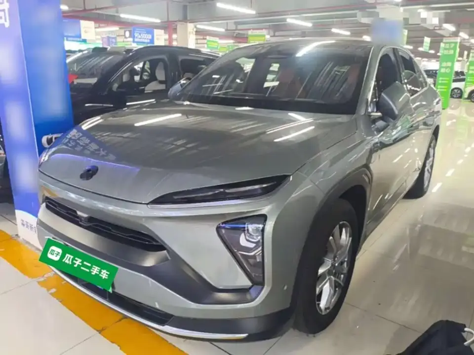 NIO EC6 Model 605KM Sport Edition 2022