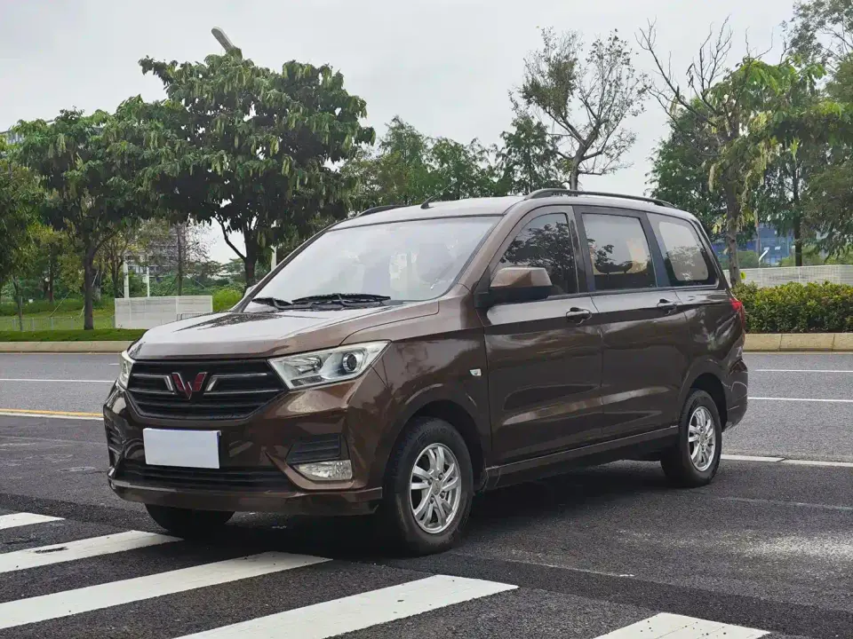 Wuling Motors Wuling Hongguang 1.5L S Comfort L2B 2019