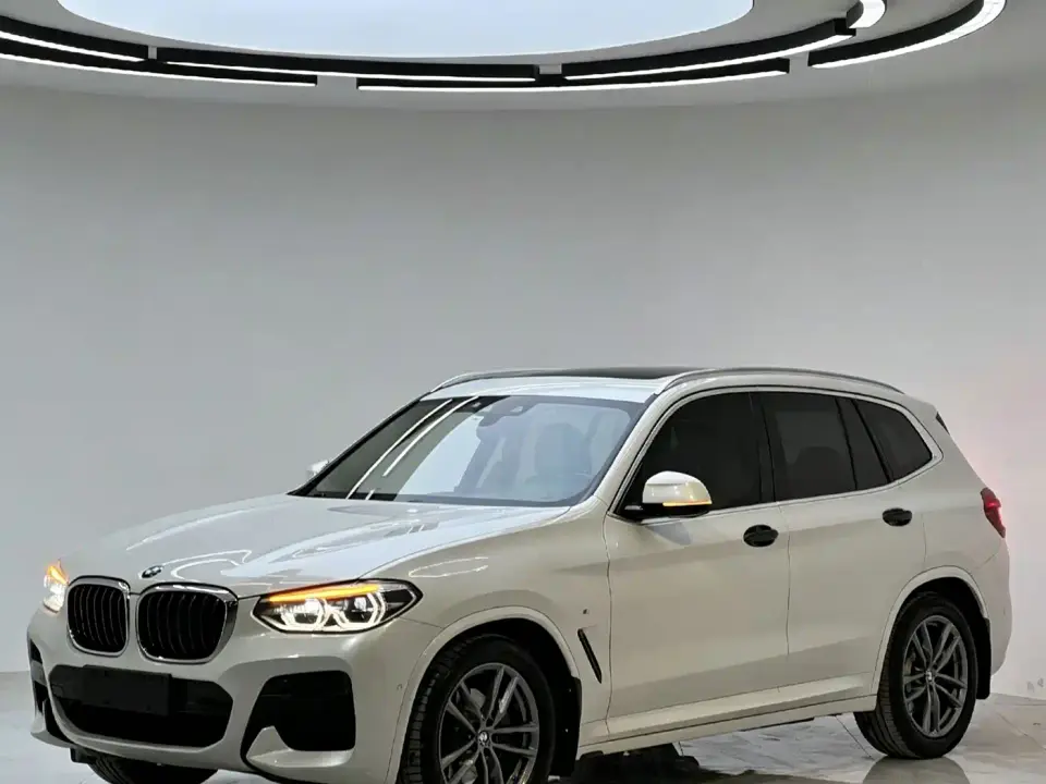BMW X3 xDrive28i M Sport Package 2020
