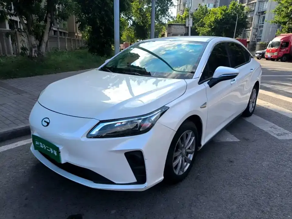 Aion S Xuan 580 58.8kWh NMC 2023