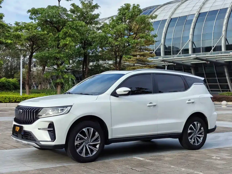 Geely Emgrand X6 Model PRO 1.4T Automatic Premium 2022