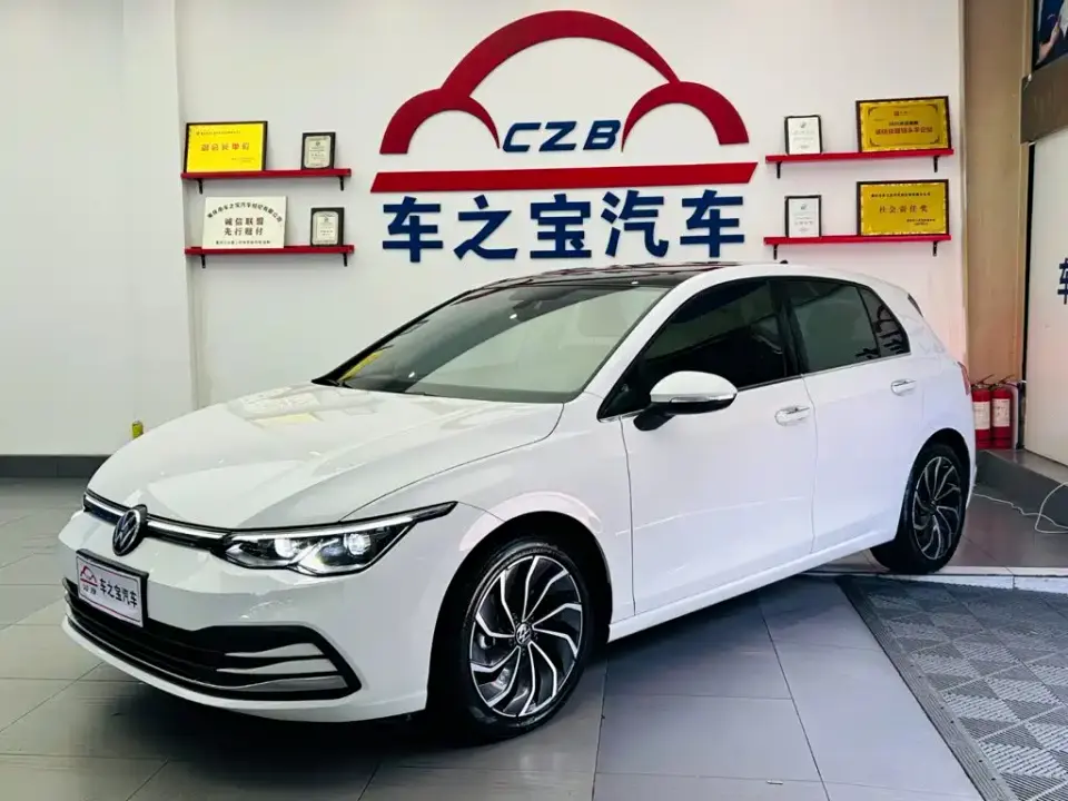 Volkswagen Golf 280TSI DSG Pro 2022