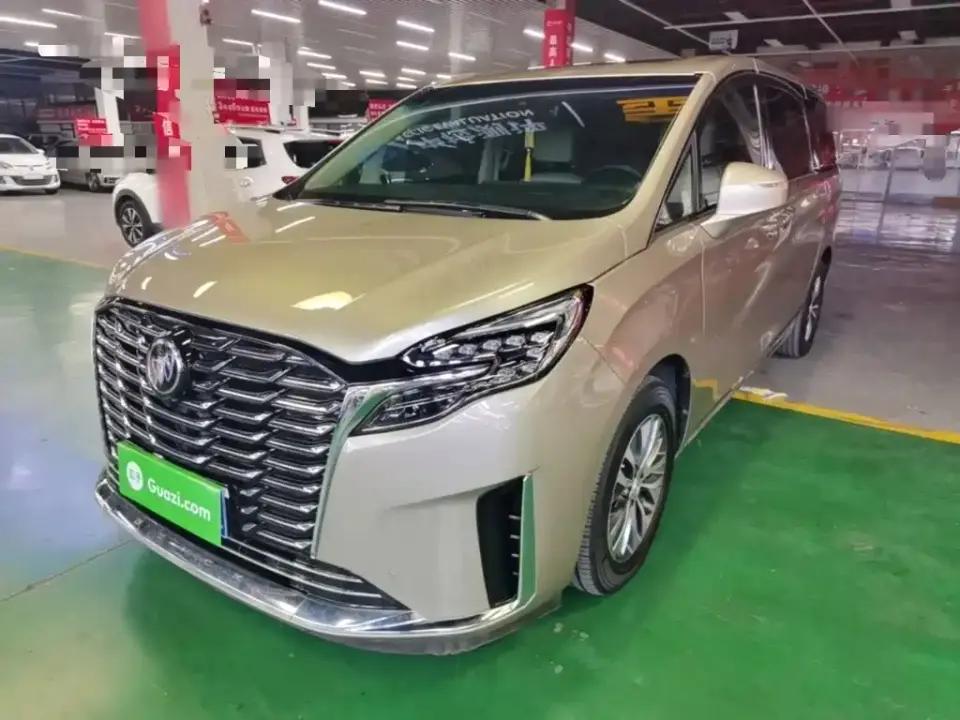 Buick GL8 ES Landmaster Exclusive 2023