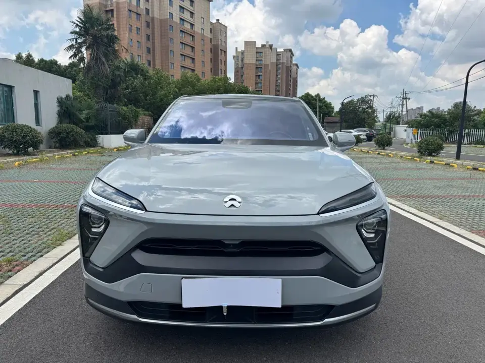 NIO EC6 Model 430KM Sport Edition 2020