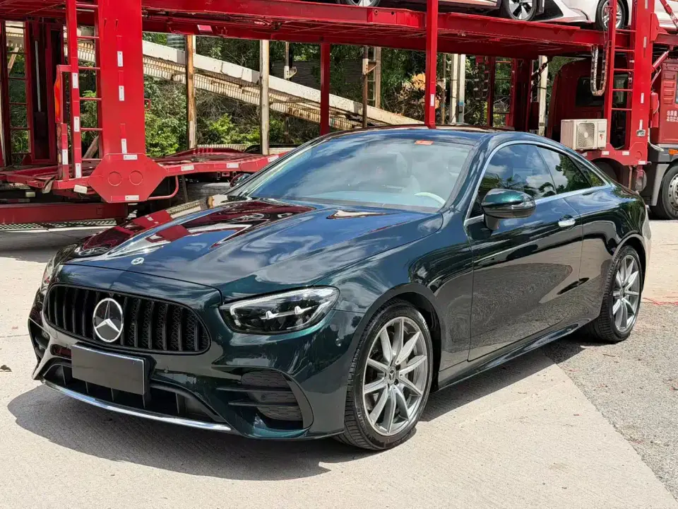 Mercedes-Benz E-Class (Import) Facelift E 260 Coupe 2022