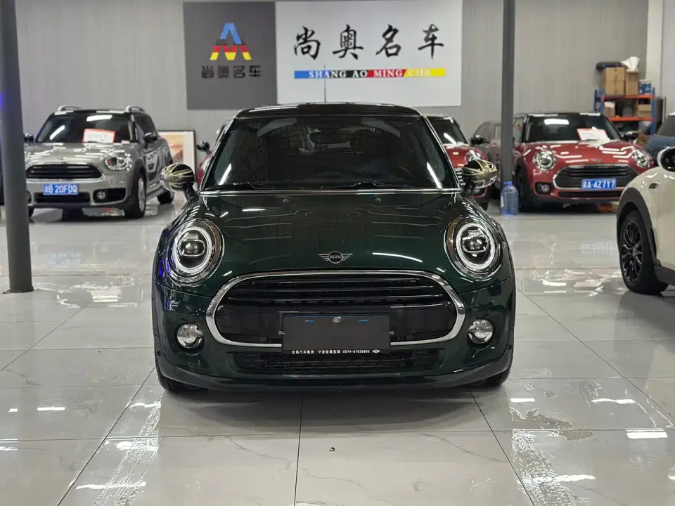 Mini MINI Model 1.5T COOPER Classic 2019