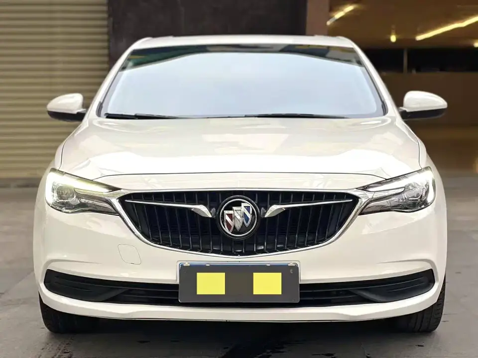 Buick Excelle Exemplar 1.5L Auto Elite 2022