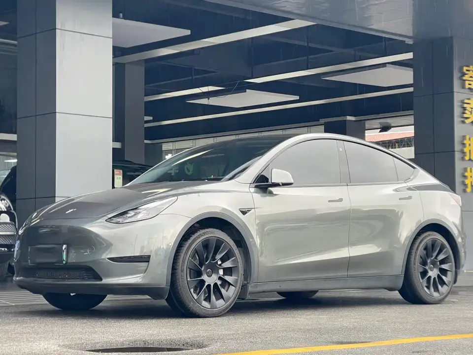 Tesla Model Y Rear-Wheel Drive Version 2023