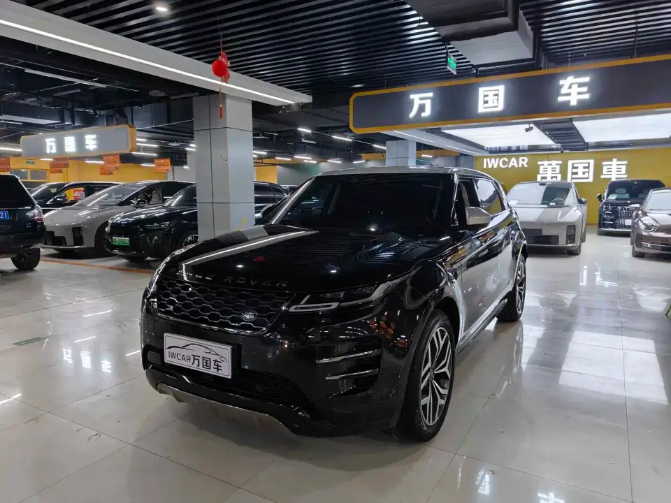 Land Rover Range Rover Evoque Range Rover Evoque L 249PS R-Dynamic First Edition Launch Edition 2022