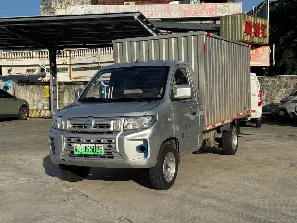 Ruichi New Energy EC71 EC71L Van Pioneer Type I 50.38kWh 2023