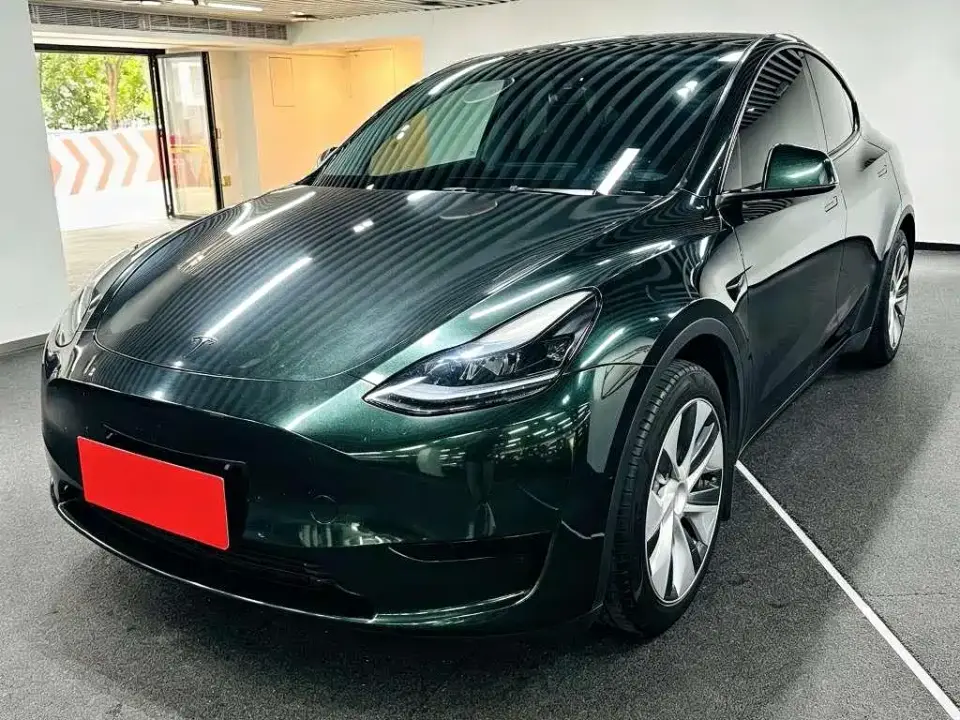 Tesla Model Y Rear-Wheel Drive Version 2022