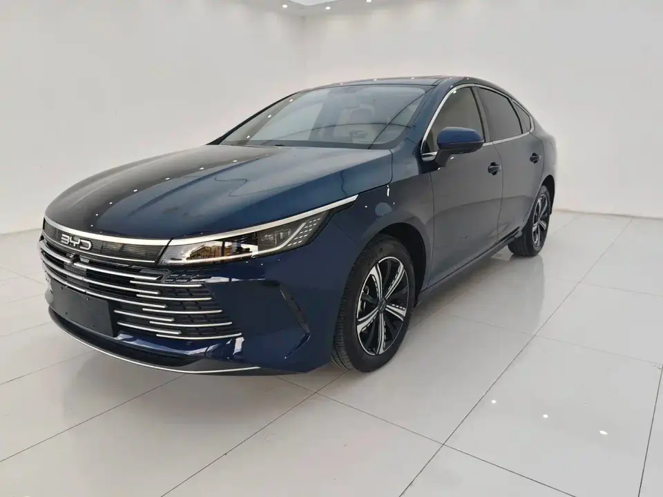 BYD Destroyer 05 Champion Edition DM-i 120KM Honor 2023