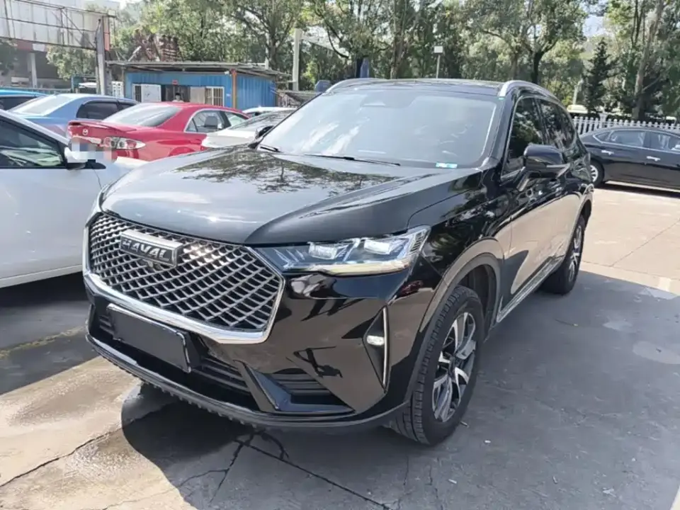 Haval H6 3rd Generation 1.5T Auto 2WD Max 2022