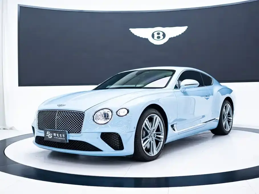 Bentley Continental 4.0T GT V8 2024