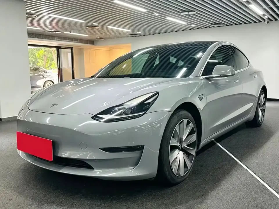 Tesla Model 3 Facelift Long Range Rear-Wheel Drive 2020